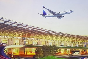 Sân bay tư nhân đầu tiên của Việt Nam được xây tương lai mới