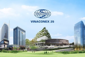 Công ty con của Vinaconex báo lãi trước thuế tăng 260% trong quý đầu năm