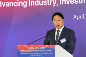 Tập đoàn 200 tỷ USD từng rót vốn vào Vingroup muốn đầu tư trung tâm dữ liệu AI tại Việt Nam