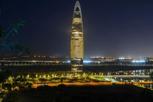 Chính thức khánh thành tòa nhà chọc trời cao bằng một nửa Landmark 81, vốn đầu tư 18.000 tỷ đồng