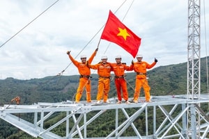 Lãnh đạo Hà Đô (HDG): PC1 liên quan đến đường dây 500kV