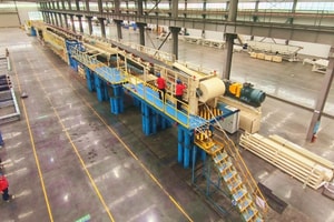 Dự án xây dựng metro chọn thiết bị hỗ trợ đào hầm từ nhà thầu Trung Quốc, gồm 7 băng tải dài 4.500m