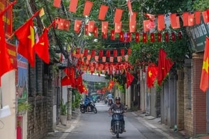 Chính thức: Người dân Việt Nam có thêm 1 ngày nghỉ lễ, được hưởng nguyên lương