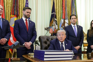 Ông Trump tuyên bố Israel và Lebanon gia hạn lệnh ngừng bắn thêm 3 tuần
