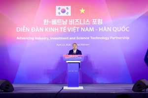 CMC Group (CMG) đề xuất hợp tác sâu Việt – Hàn trong AI, bán dẫn và an ninh mạng