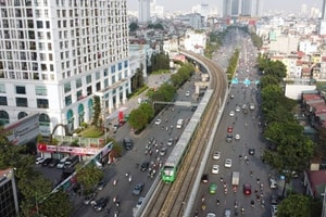 Tuyến đường huyết mạch Tây Nam Thủ đô: Nơi quy tụ bất động sản cao cấp, giá đất vượt chạm ngưỡng 600 triệu đồng/m2