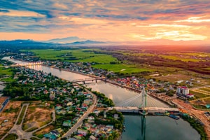 Vì sao Quảng Trị thu hút doanh nghiệp Trung Quốc Top 500 thế giới đầu tư?