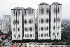 Chủ đầu tư 'chung cư vạn dân' HH Linh Đàm nói gì về khảo sát 'trả nhà, đổi nhà'?