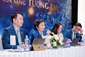Doanh nghiệp của bà Cao Thị Ngọc Dung tuyên bố sẽ làm thêm mảng cầm đồ
