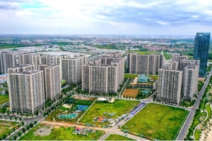 Giá chung cư Hà Nội vượt TP.HCM, giao dịch thị trường chững lại