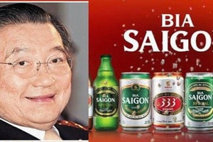 Gần 19.500 tỷ đồng tài sản thanh khoản cao, Sabeco (SAB) giữ thế phòng thủ trong ngành bia