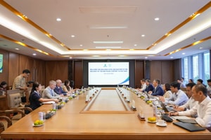 Cơ quan nguyên tử thuộc Liên Hợp Quốc góp sức tại dự án điện hạt nhân đầu tiên của Việt nam