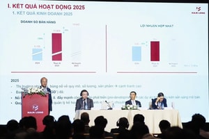Nam Long 2026: Ưu tiên nhà ở vừa túi tiền, mở rộng quỹ đất gắn với hạ tầng và tăng tốc bán hàng