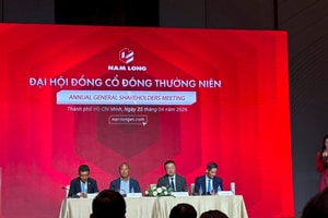 Nam Long (NLG): Những bước tiến chiến lược và bài toán 'vượt kỷ lục' 2026