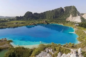 5 điểm 'trốn phố' lý tưởng dịp 30/4 - 1/5, cách Hà Nội chưa đến 100km