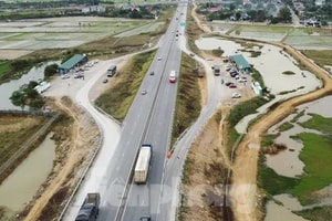 Sẽ thông xe 12 dự án cao tốc trong dịp 30/4