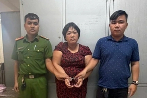 Bắt khẩn cấp Cao Thị Kim Châu, SN 1984