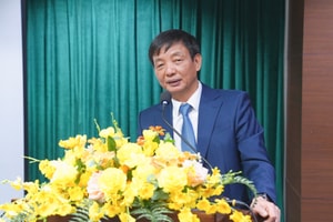 Lãnh đạo vướng sai phạm đấu thầu, CEO Vinaconex (VCG) trấn an: 'Chắc chắn có rủi ro, mong cổ đông cùng vượt qua'