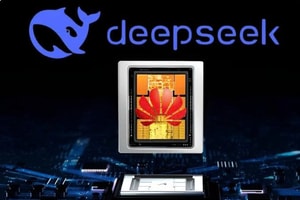 DeepSeek tung 'át chủ bài' mới, Mỹ lo mất thế trong cuộc đua AI