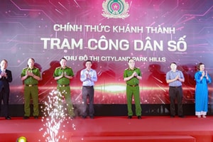 Nam A Bank tiên phong triển khai Trạm Công dân số: Bước đi đột phá trong hành trình chuyển đổi số phục vụ cộng đồng