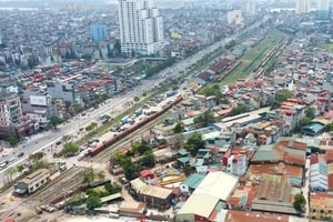 Dự án mở rộng tuyến quốc lộ dài nhất Việt Nam kết nối Thủ đô với các đại đô thị của miền Bắc có diễn biến mới