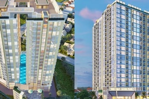 Tòa nhà cao nhất miền Tây: Tổng vốn 1.400 tỷ với 39 tầng nổi