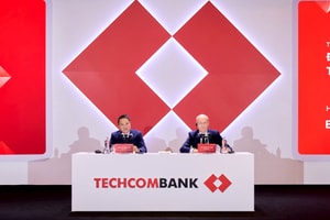 Techcombank sắp lập kỷ lục mới trong ngành ngân hàng