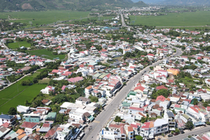 Tỉnh có đường bờ biển dài nhất Việt Nam sẽ lên TP trực thuộc Trung ương sắp có thêm 7 phường mới