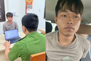 Bắt khẩn cấp Lò Văn Ngoan SN 2005