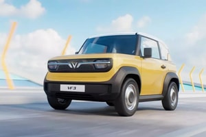 Cập nhật giá xe điện VinFast VF 3 mới nhất cuối tháng 4/2026