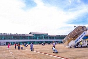 Tỉnh lớn thứ 3 Việt Nam cần gần 20.000 tỷ để lên đời sân bay duy nhất tại địa phương, hướng tới trung tâm hàng không Tây Nguyên