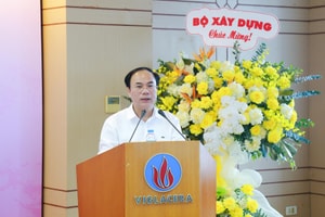 Thứ trưởng Bộ Xây dựng thông tin về lộ trình thoái vốn Nhà nước tại Viglacera