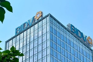 BIDV chào bán 9.000 tỷ đồng trái phiếu