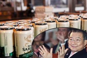 Sabeco (SAB) chốt trả cổ tức tỷ lệ 30% bằng tiền