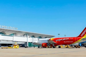 Sân bay quốc tế lớn tại miền Trung ra thông báo quan trọng