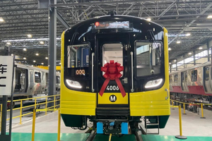 Mỹ mua 282 toa tàu metro của Trung Quốc, tổng trị giá 17.000 tỷ đồng