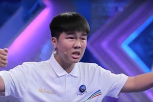 Tìm ra chủ nhân tấm vé thứ 2 vào Chung kết năm Đường lên đỉnh Olympia 26