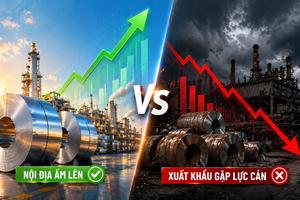 Doanh nghiệp thép lãi tăng 70 lần, nhưng bức tranh ngành lại không sáng như kỳ vọng