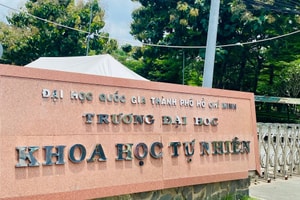 Học toán ở trường ‘đại học Việt Nam có 6 ngành thuộc top 500 thế giới’ được miễn toàn bộ học phí và có lương 15 triệu/tháng, được đích thân Giáo sư Ngô Bảo Châu dạy