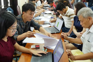 Khi đến nhận tiền bồi thường thu hồi đất tại dự án 925.000 tỷ của Vingroup, người dân bắt buộc phải mang loại giấy tờ này