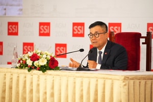 SSI và cuộc chơi tài sản số: Không vội mở sàn vì lợi ích cổ đông nhưng sẽ đi trước ở phần “ăn dày” hơn?