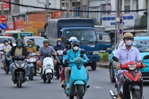 Để được hỗ trợ 5 triệu đồng khi đổi xe máy xăng sang xe điện cần điều kiện gì?