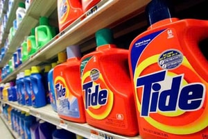 Giá dầu tăng sốc, P&G đối mặt nguy cơ 'bay' 1 tỷ USD lợi nhuận