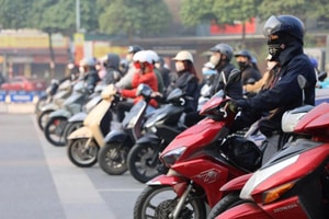 Tin vui cho hàng vạn người dân Hà Nội đi xe xăng: Có người có thể nhận tới 20 triệu đồng