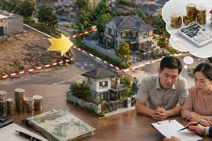 Kể từ nay, chi phí khi chuyển từ đất phi nông nghiệp không phải là đất ở sang đất ở được tính như thế nào?