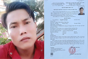 ‘Nhận vơ’ 495 triệu đồng chuyển nhầm, người đàn ông 40 tuổi bị khởi tố, truy nã