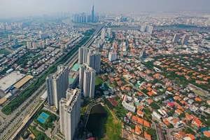Chi phí đầu vào tăng mạnh, giá căn hộ tiếp tục leo thang