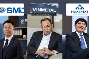 Không cạnh tranh nổi với Hòa Phát, Vinmetal… một doanh nghiệp thép khó khăn phải thu hẹp sản xuất