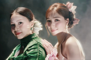 MV hơn 1,7 triệu lượt xem của ca sĩ Cẩm Ly và Hoà Minzy gây tranh cãi dữ dội