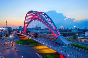 Thành phố nào được giao mục tiêu tăng trưởng GRDP cao nhất cả nước?